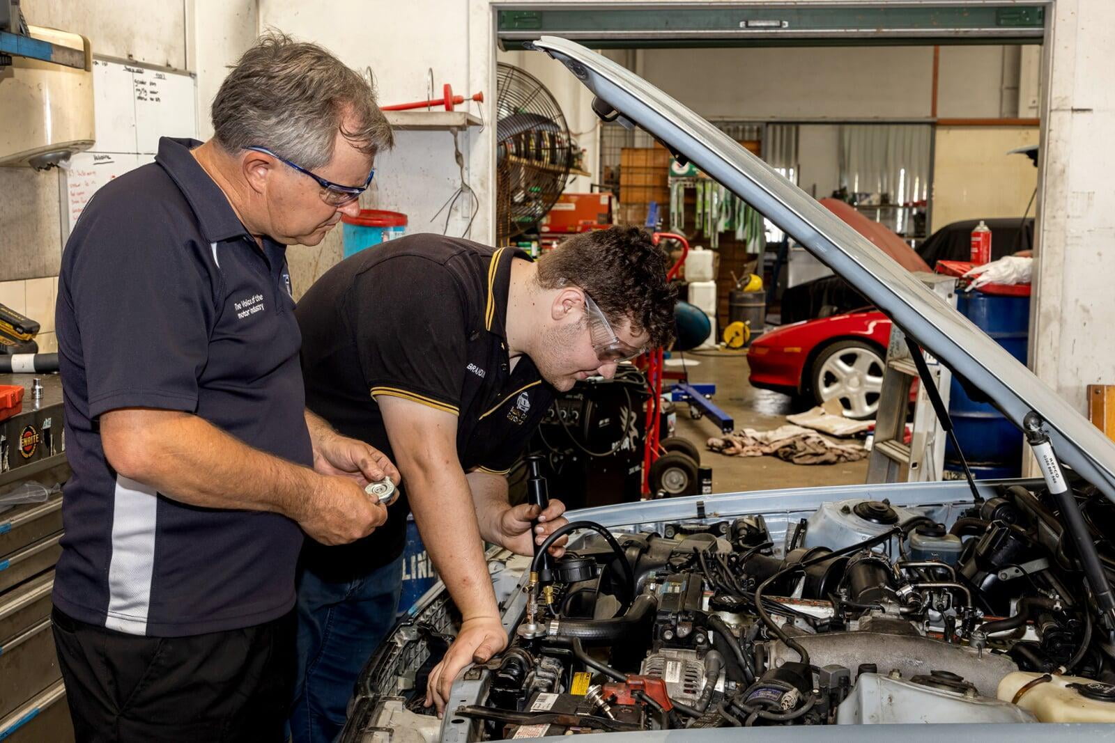 From Classroom to Workshop: How MTA NSW is Revolutionising Automotive Education